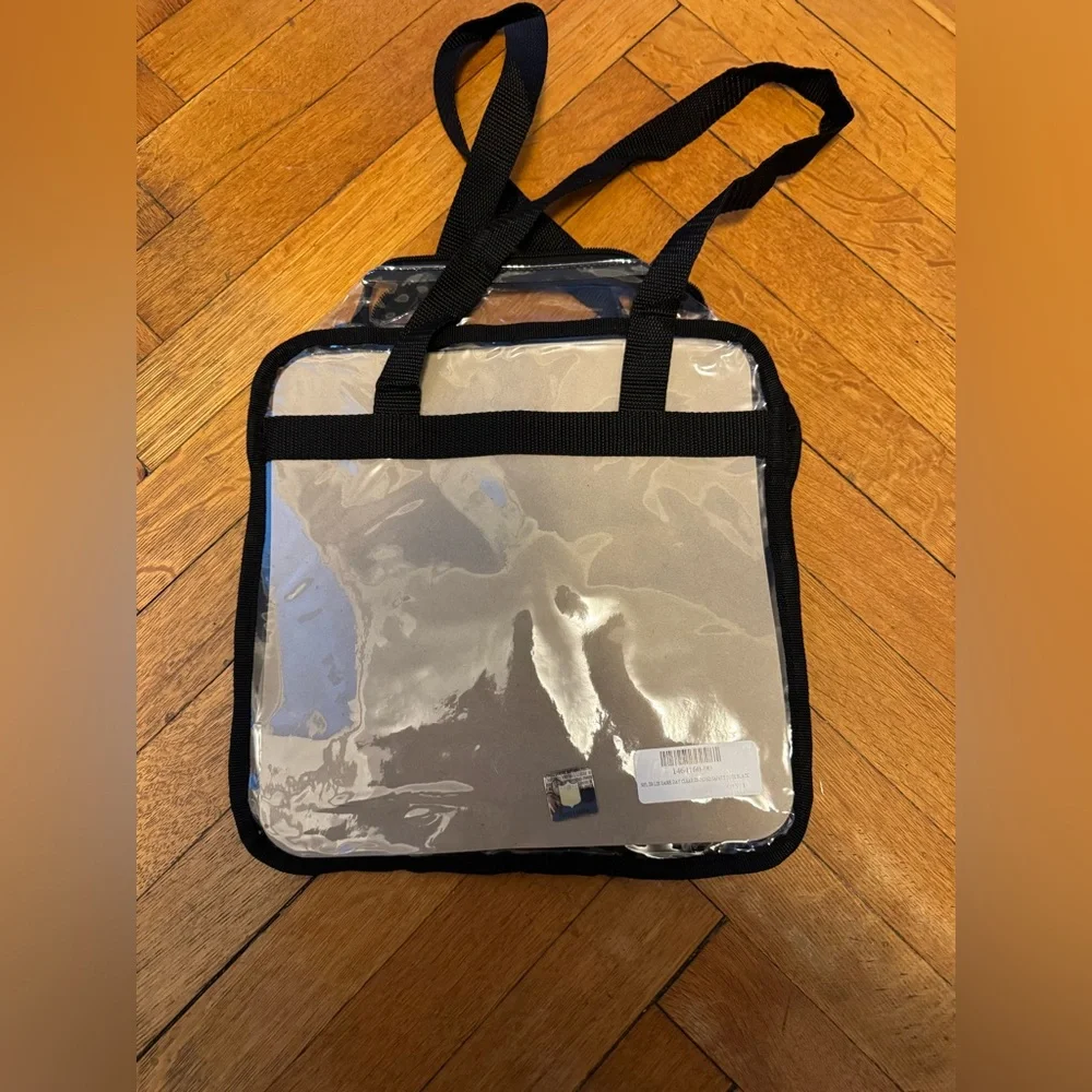 Super Bowl LIX Clear NFL Stadium Bag